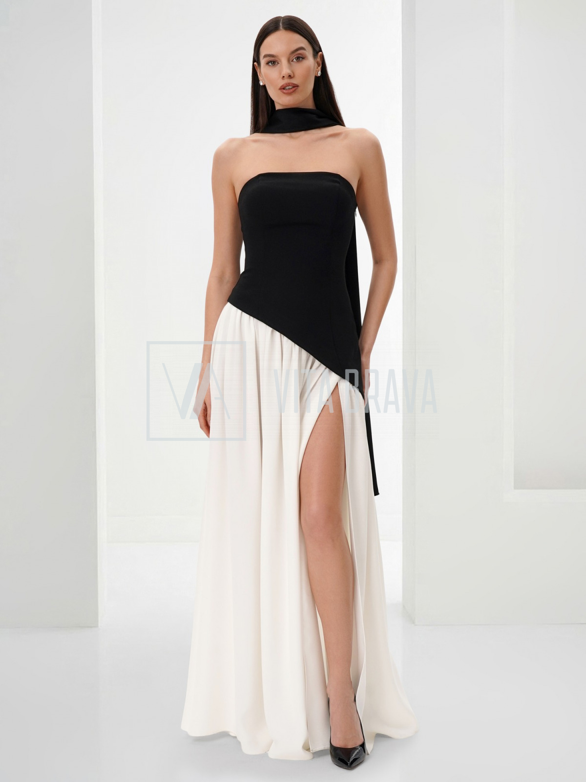 Вечернее платье SoleMare5276 #4