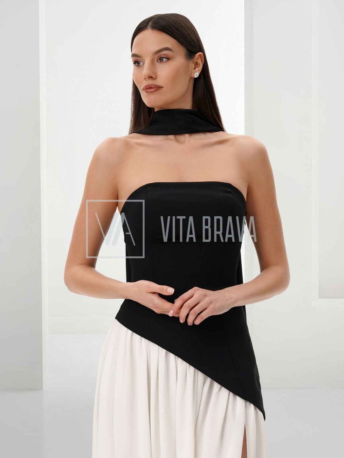 Вечернее платье SoleMare5276 #5