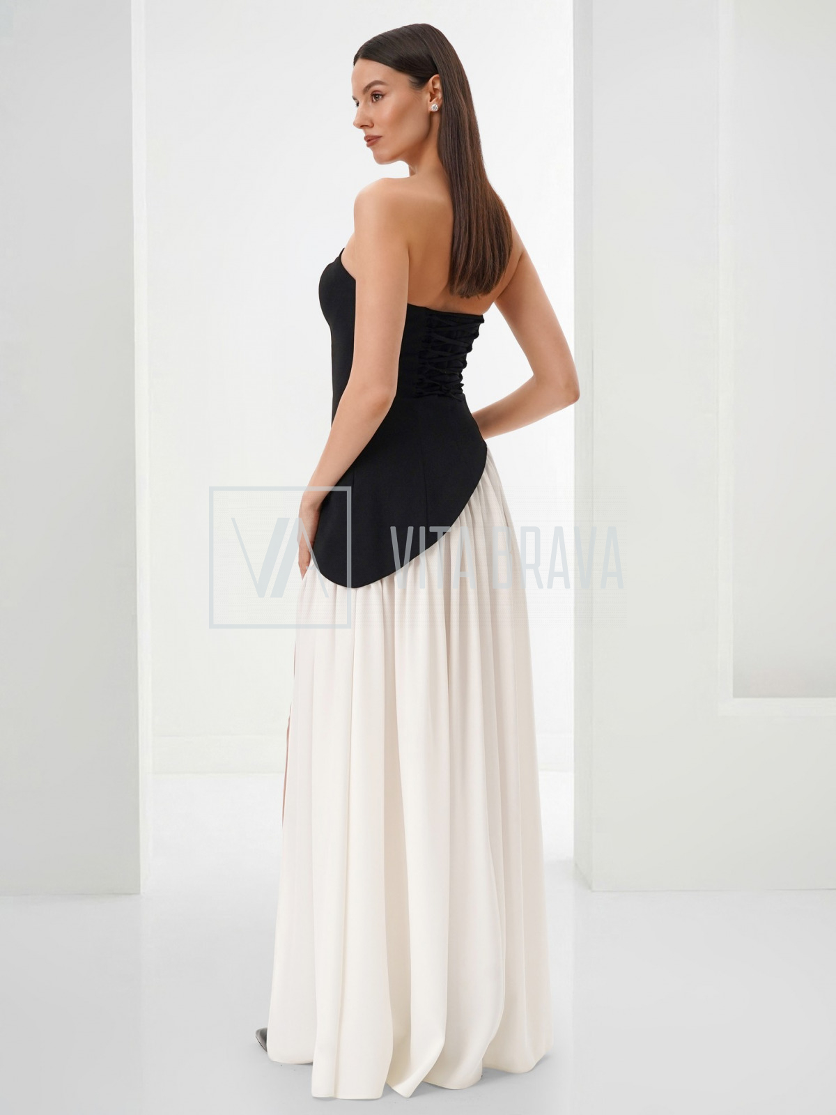 Вечернее платье SoleMare5276 #6