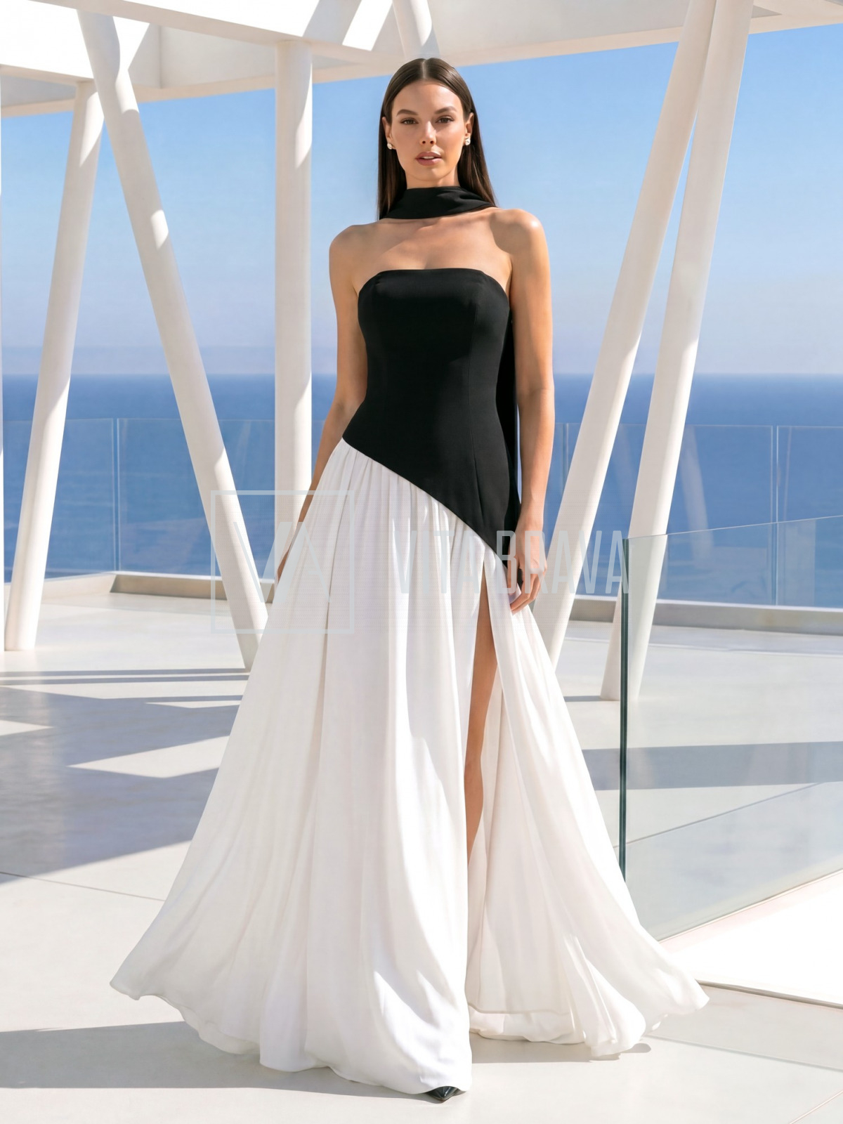 Вечернее платье SoleMare5276