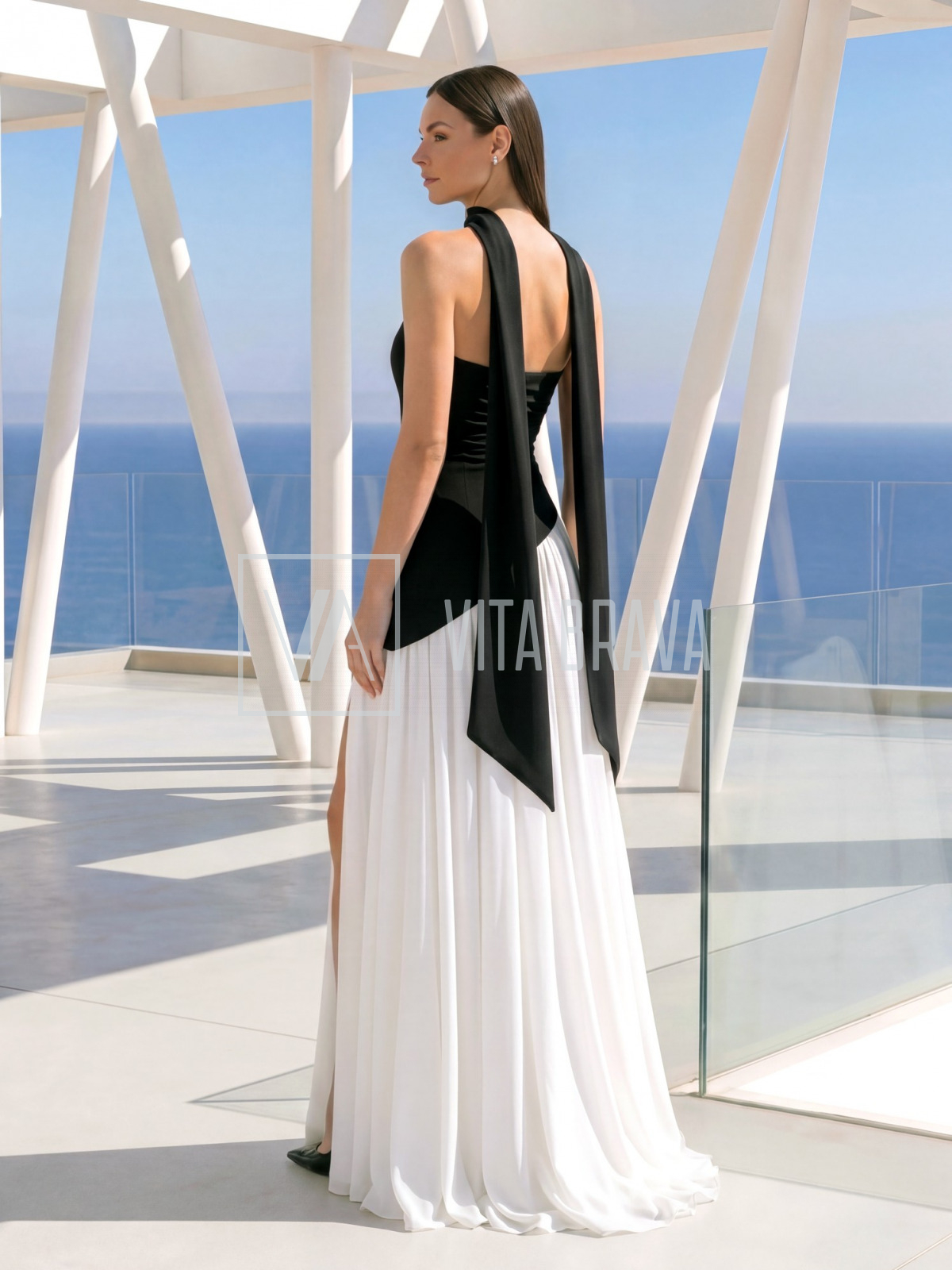 Вечернее платье SoleMare5276 #2