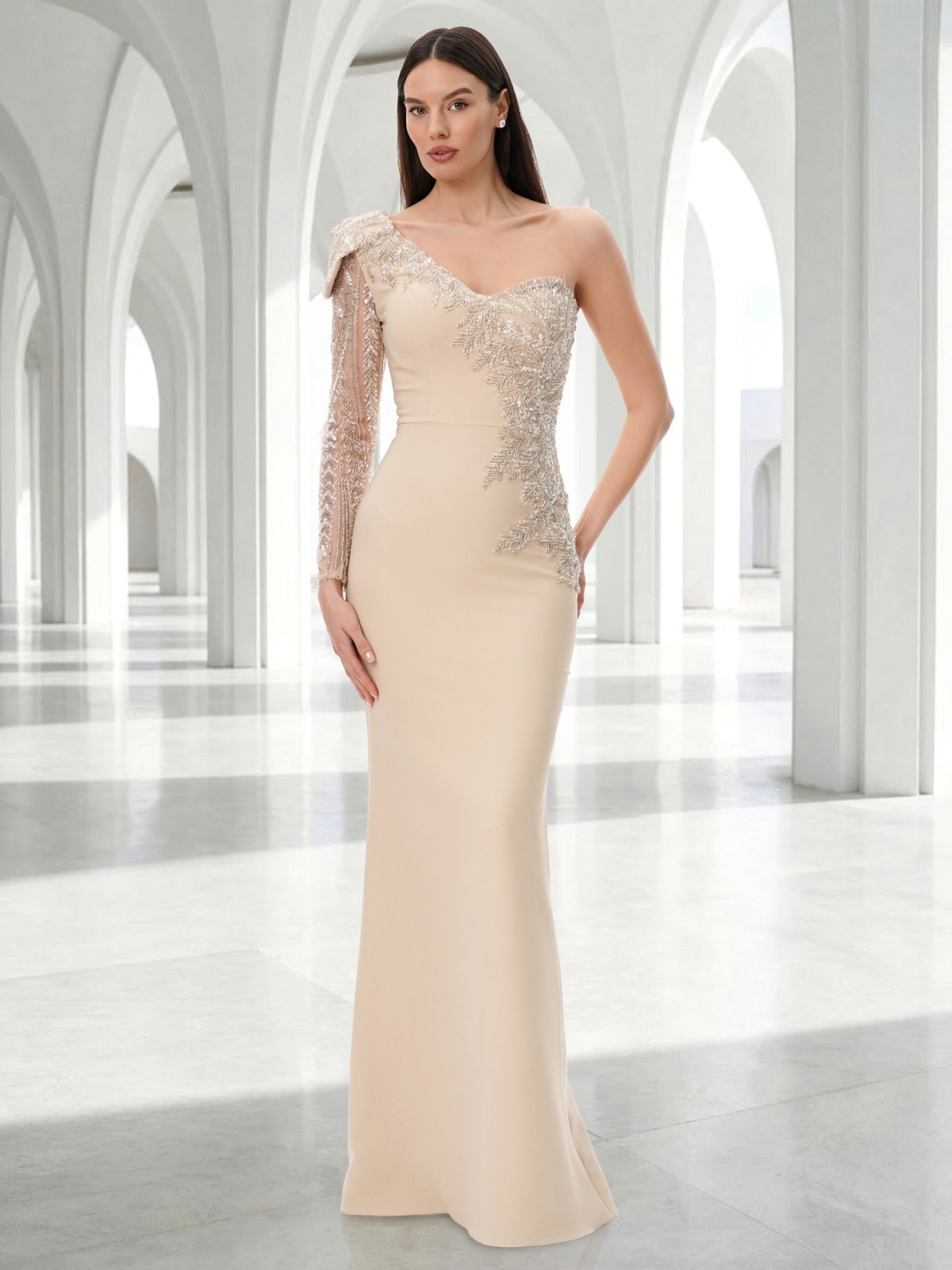 Свадебное платье SoleMare5946 #5