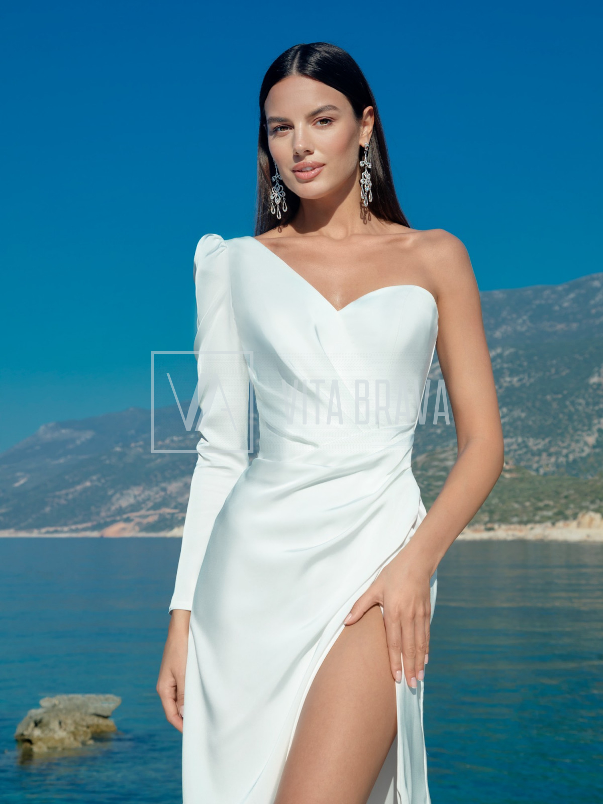 Свадебное платье Jolie50396C #1