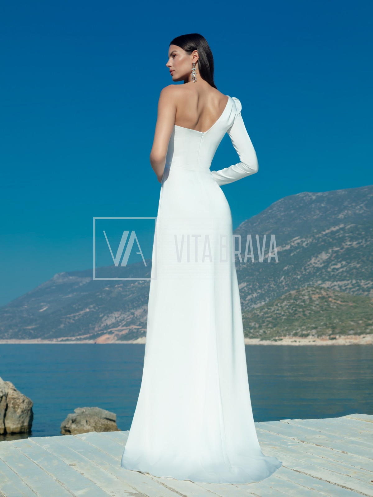 Свадебное платье Jolie50396C #2