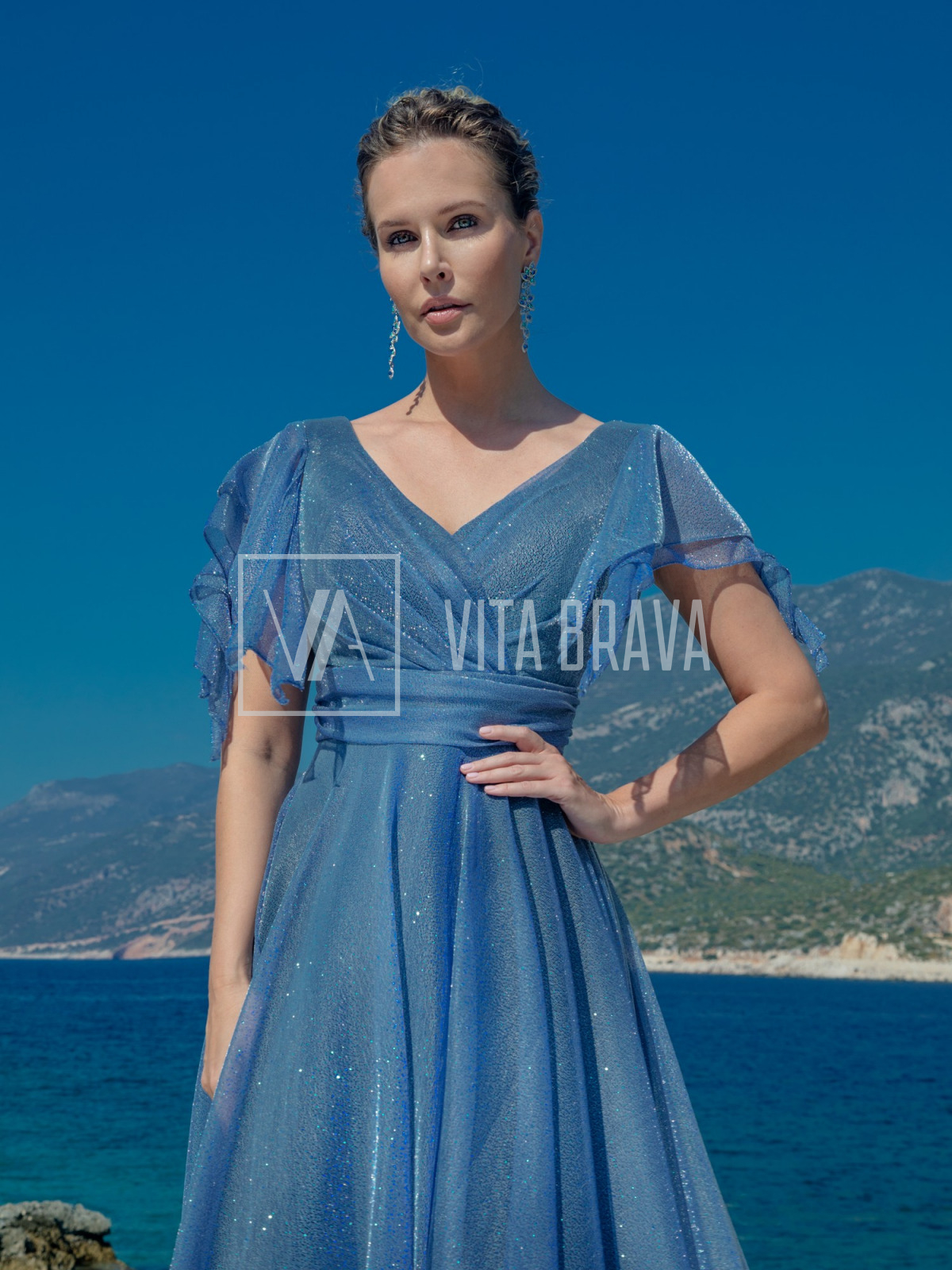 Вечернее платье Venetta3287BB #1