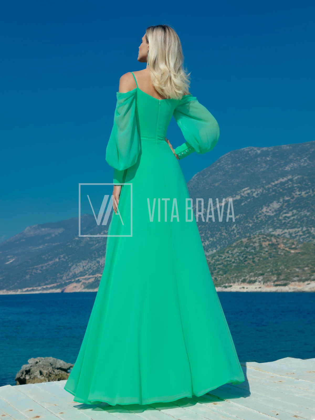 Вечернее платье Vittoria5393C #1
