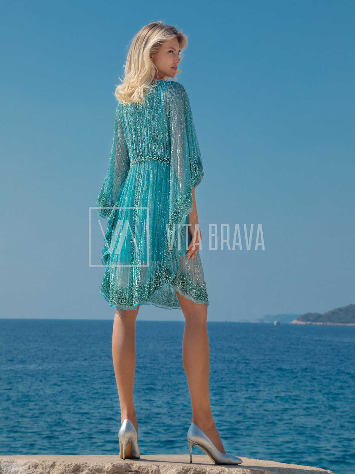 Свадебное платье Luce7083K #2