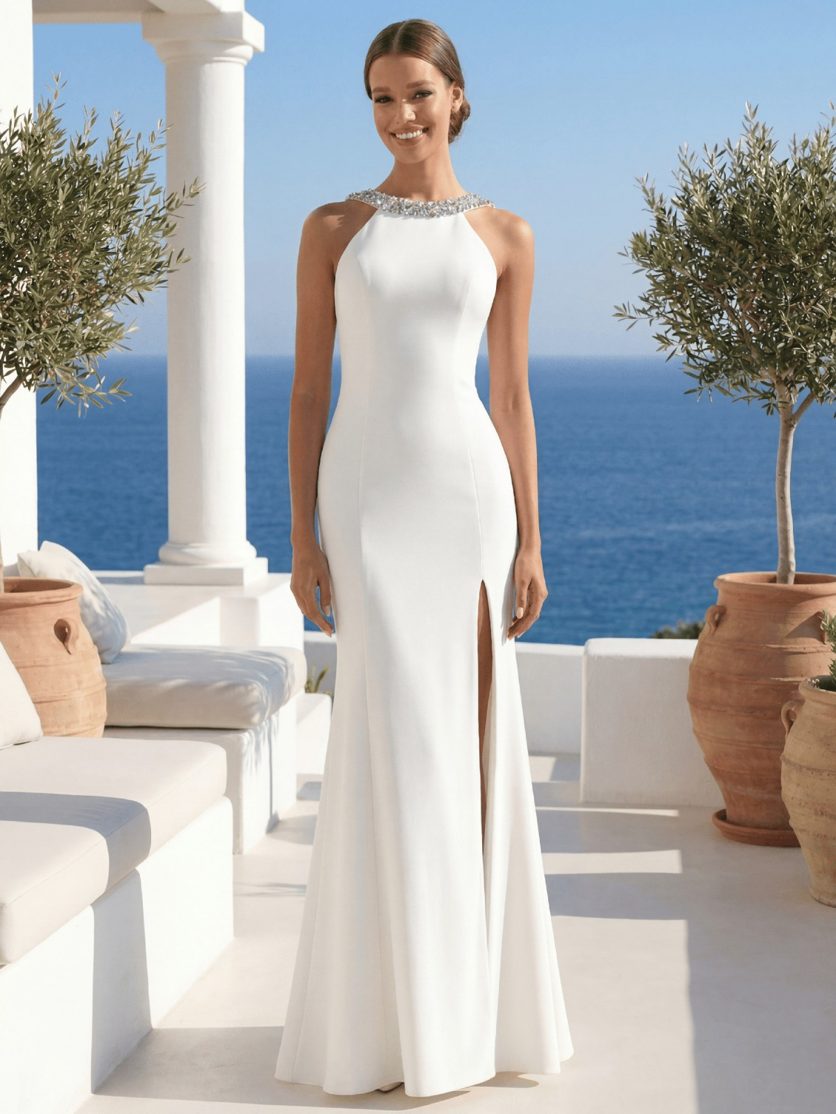 Свадебное платье SoleMare5159K