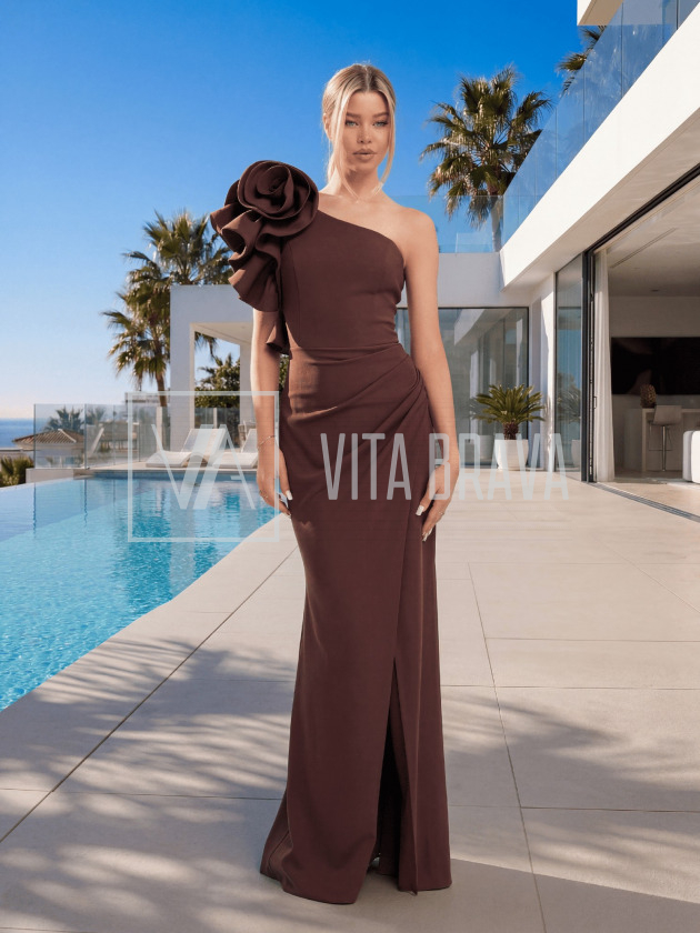 Вечернее платье SoleMare5253A