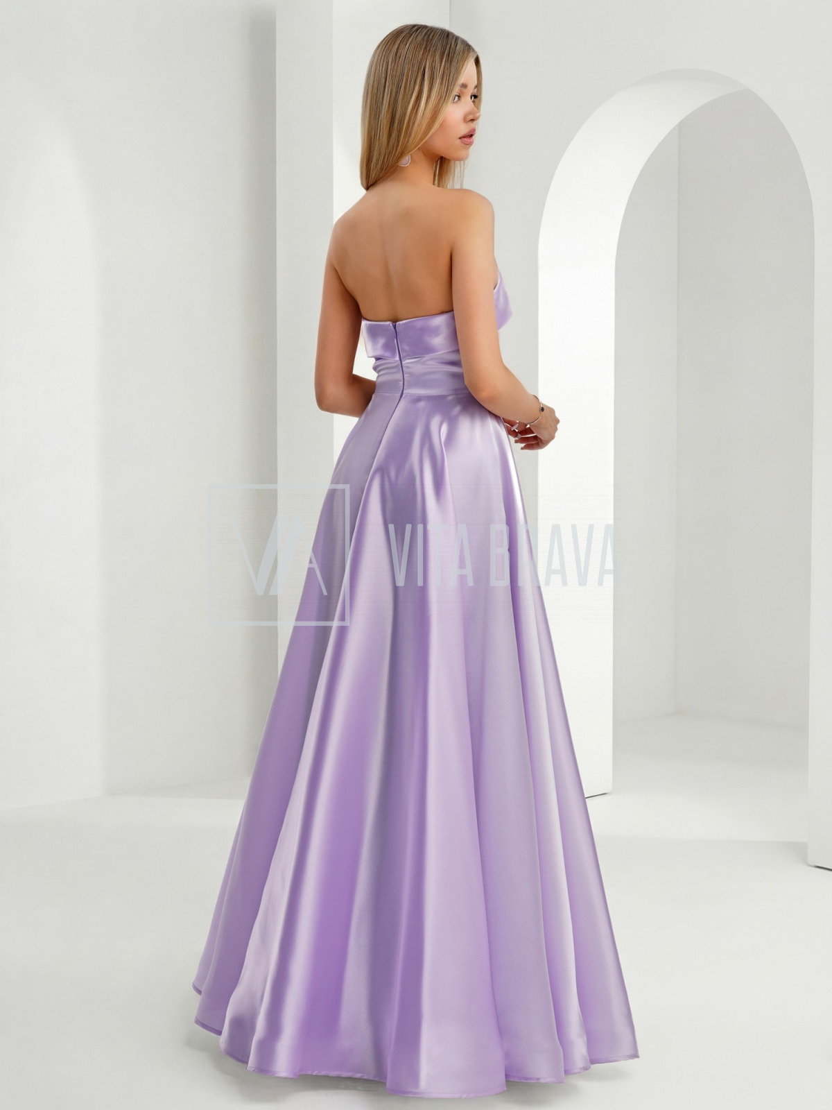 Вечернее платье SoleMare5285 #4