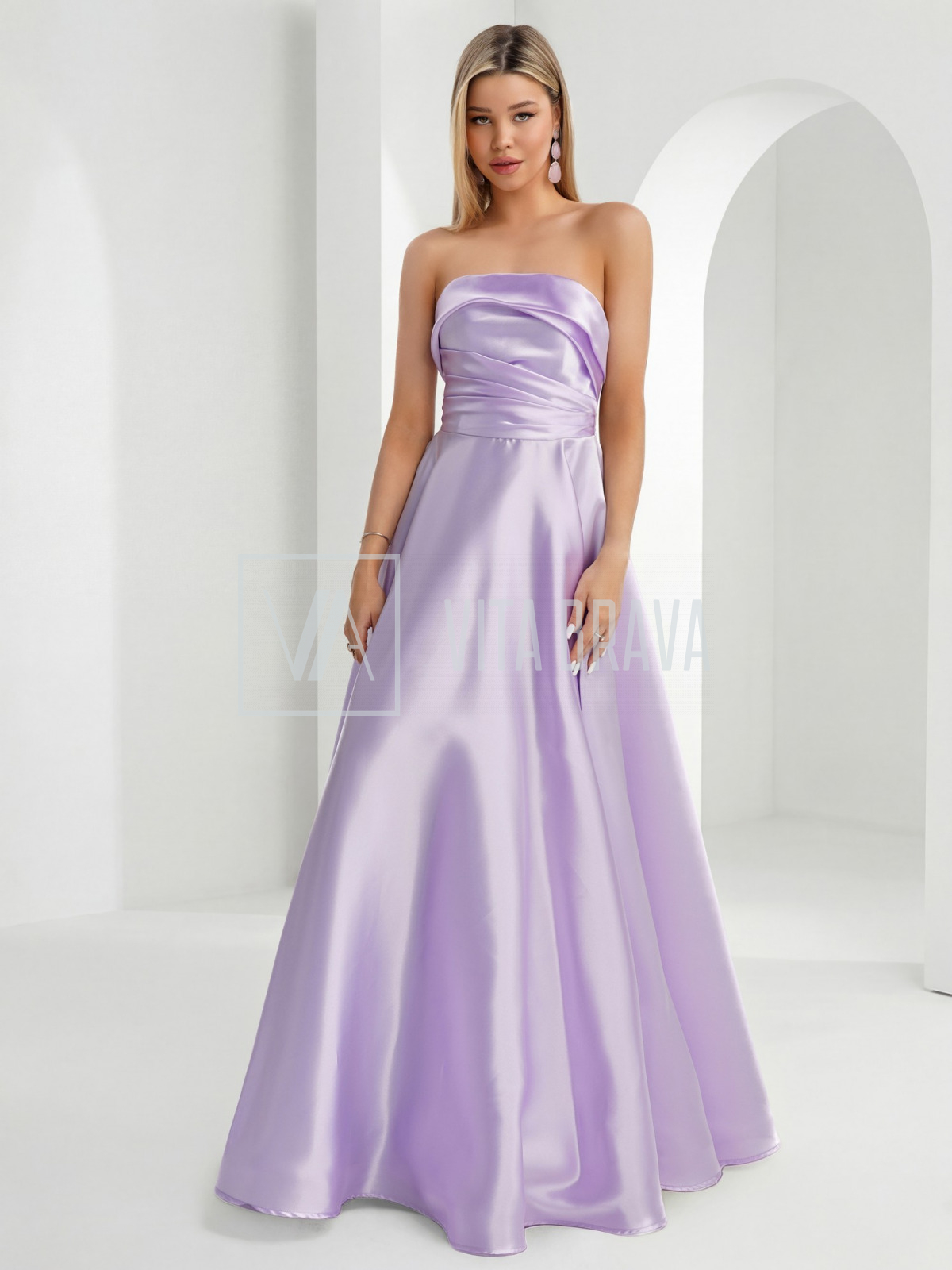 Вечернее платье SoleMare5285 #3