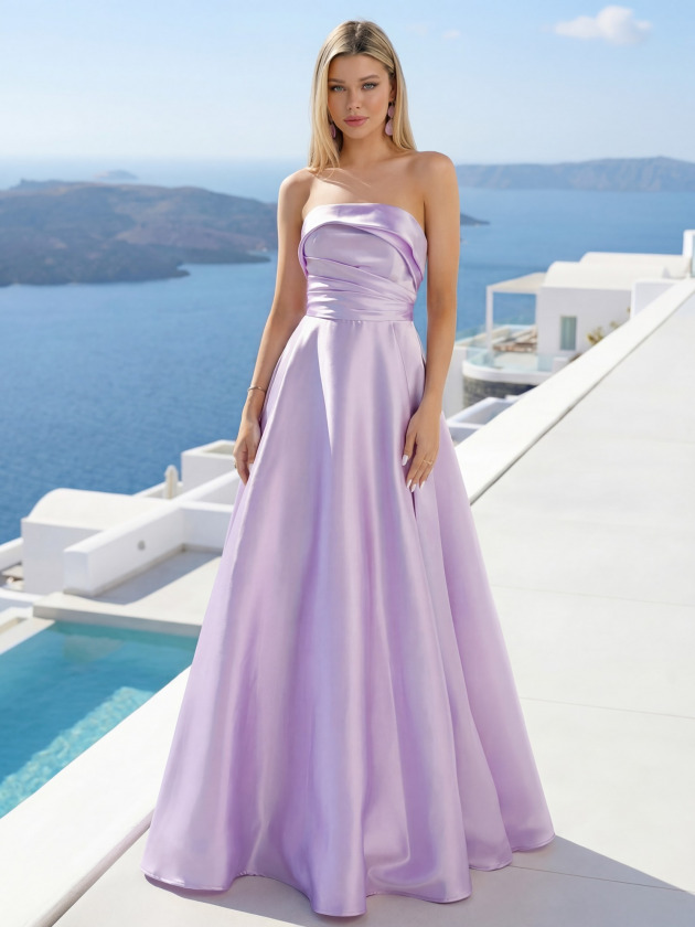 Вечернее платье SoleMare5285