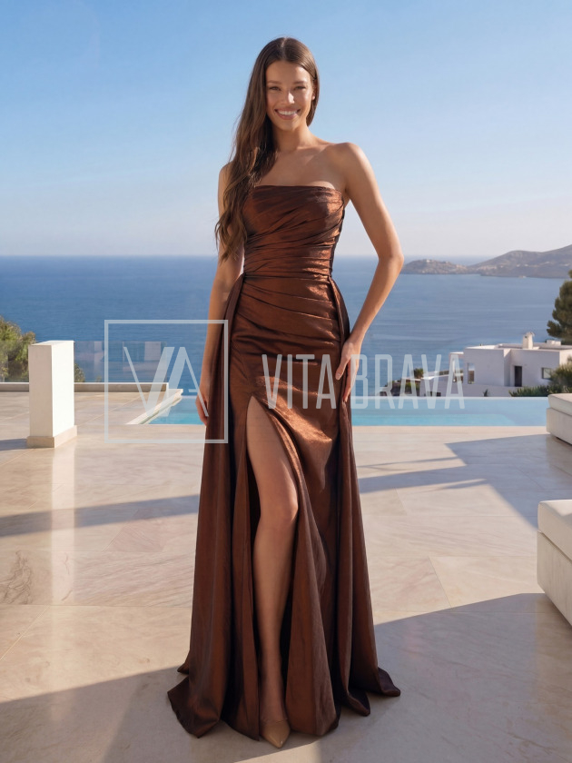 Вечернее платье SoleMare5338