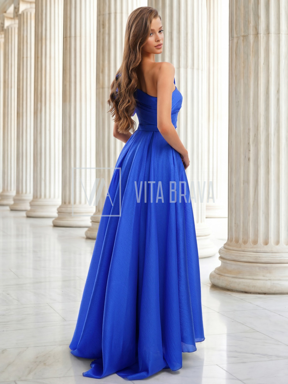 Вечернее платье SoleMare5941 #4
