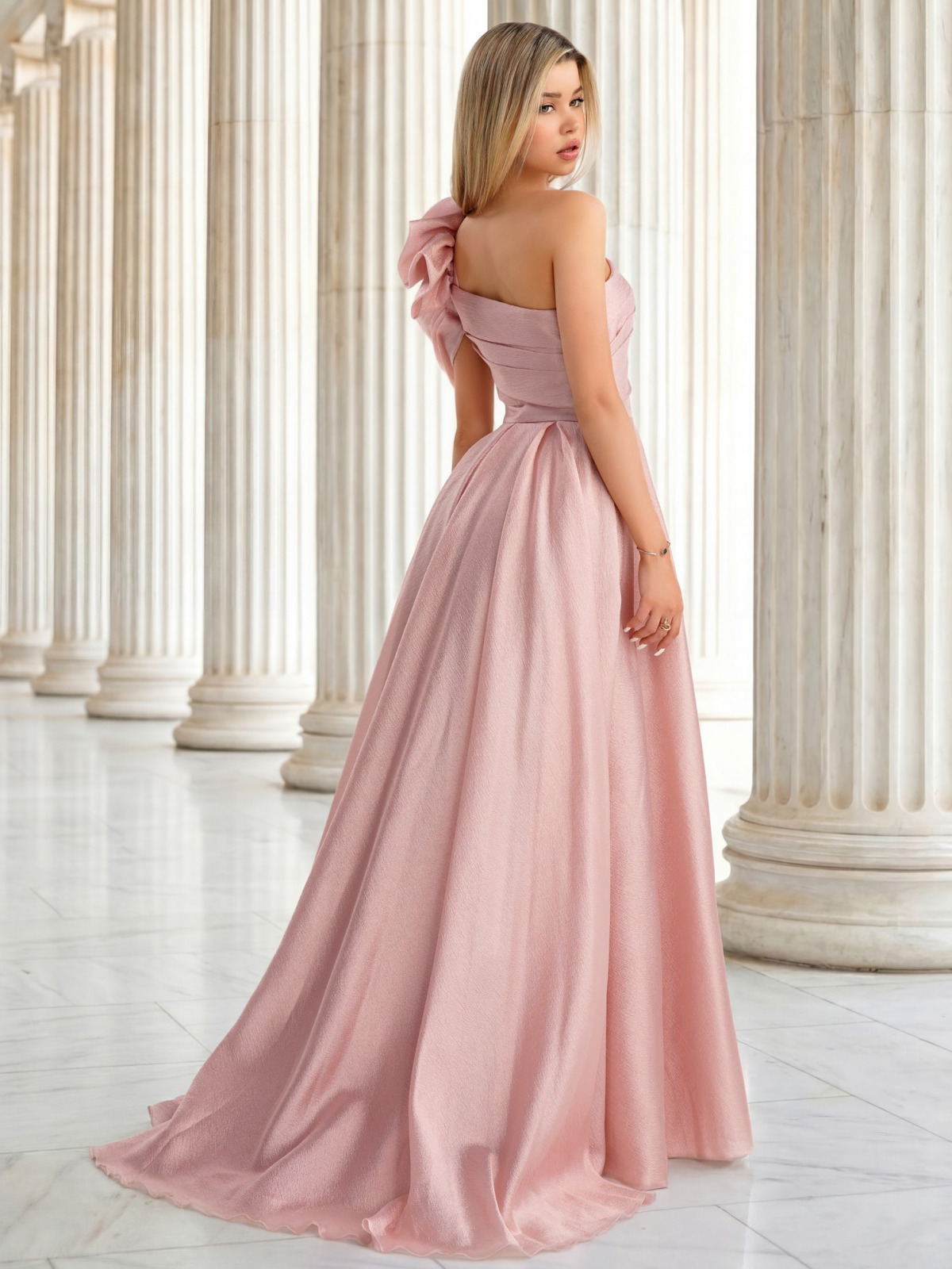 Вечернее платье SoleMare5941A #3