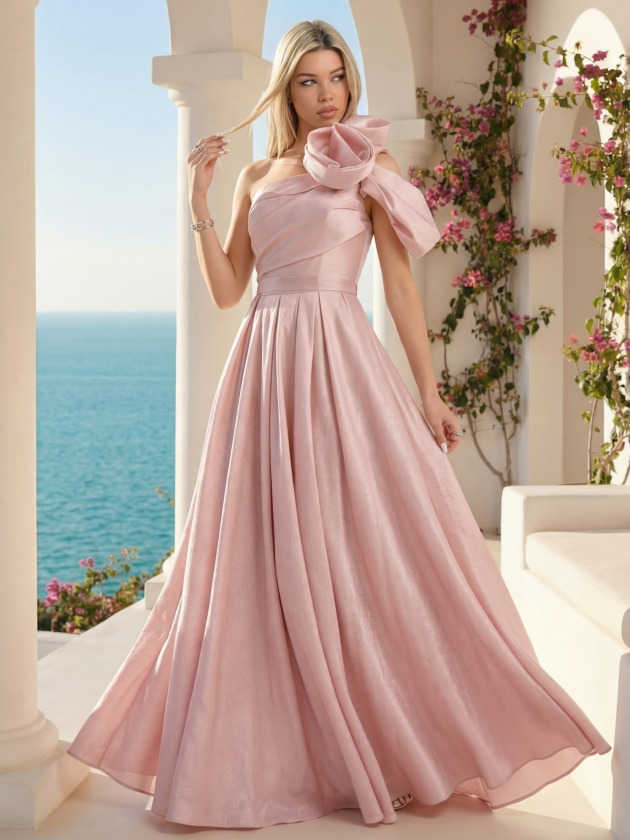 Вечернее платье SoleMare5941A