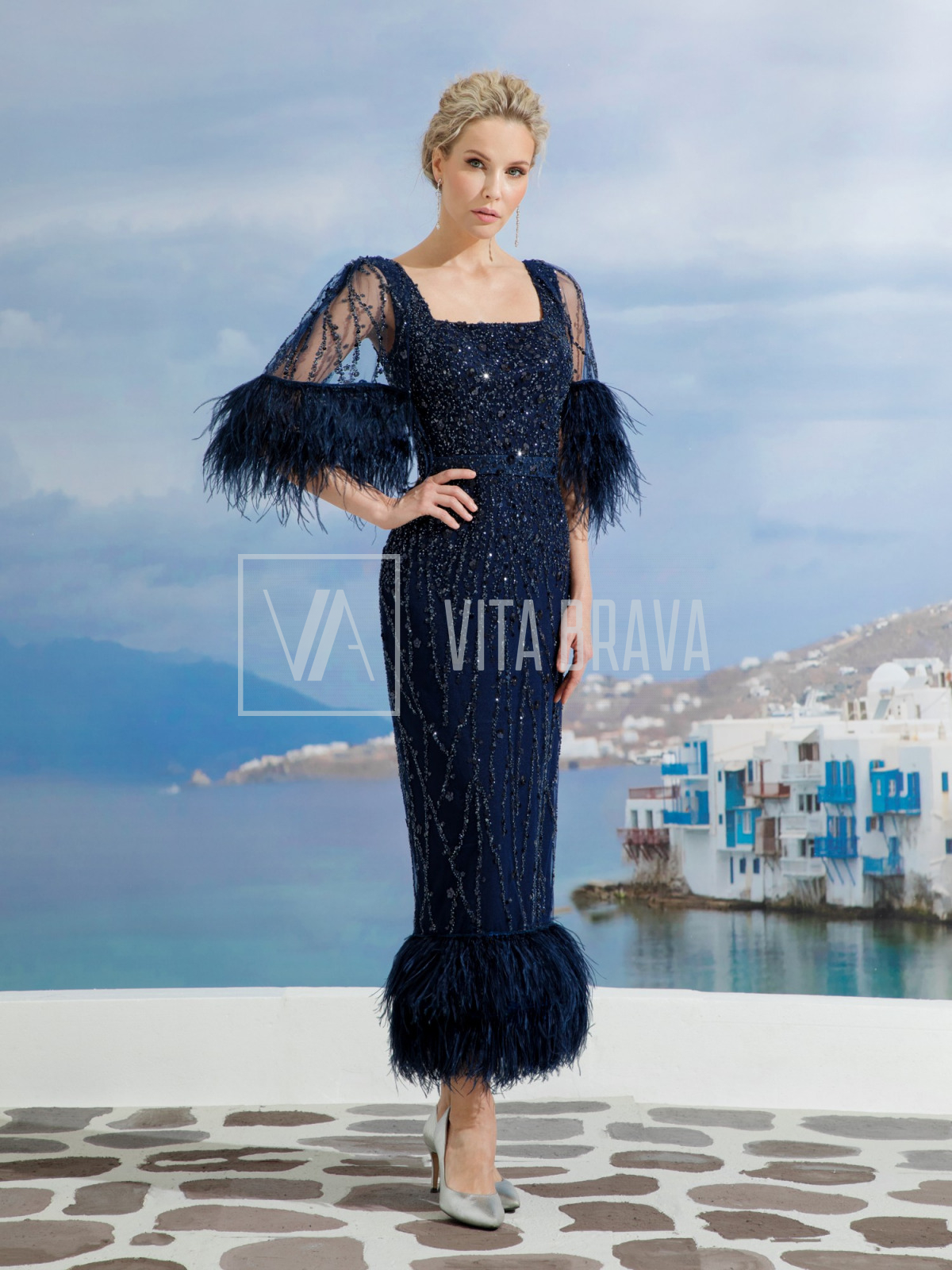 Вечернее платье Jolie22-3059D #3