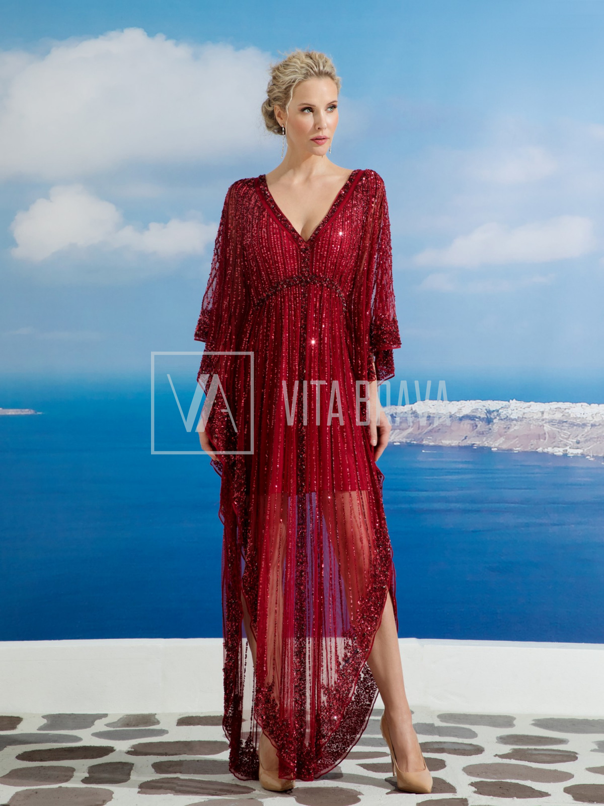Вечернее платье Luce7083DN
