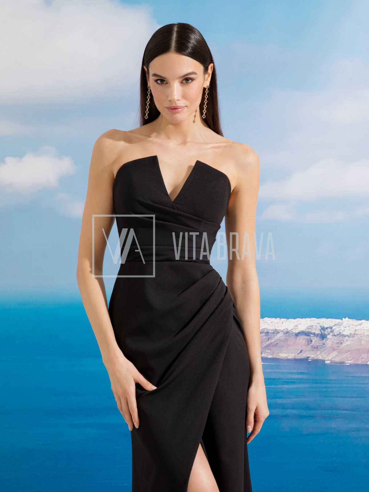 Вечернее платье SoleMare5051 #1