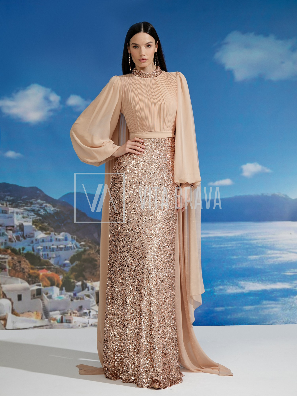 Вечернее платье Olivia24151