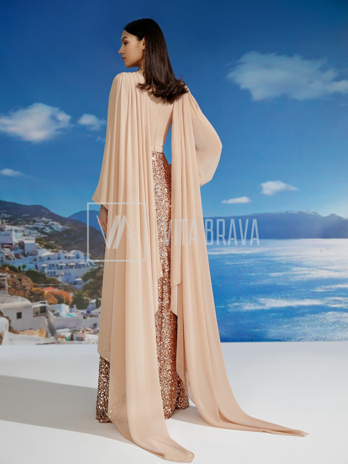 Вечернее платье Olivia24151 #3