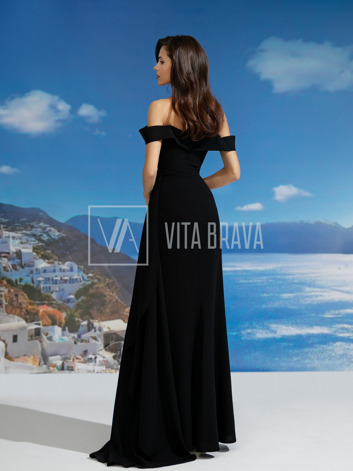 Вечернее платье SoleMare5005 #2