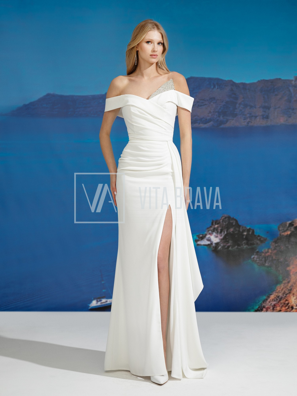 Свадебное платье SoleMare5005A