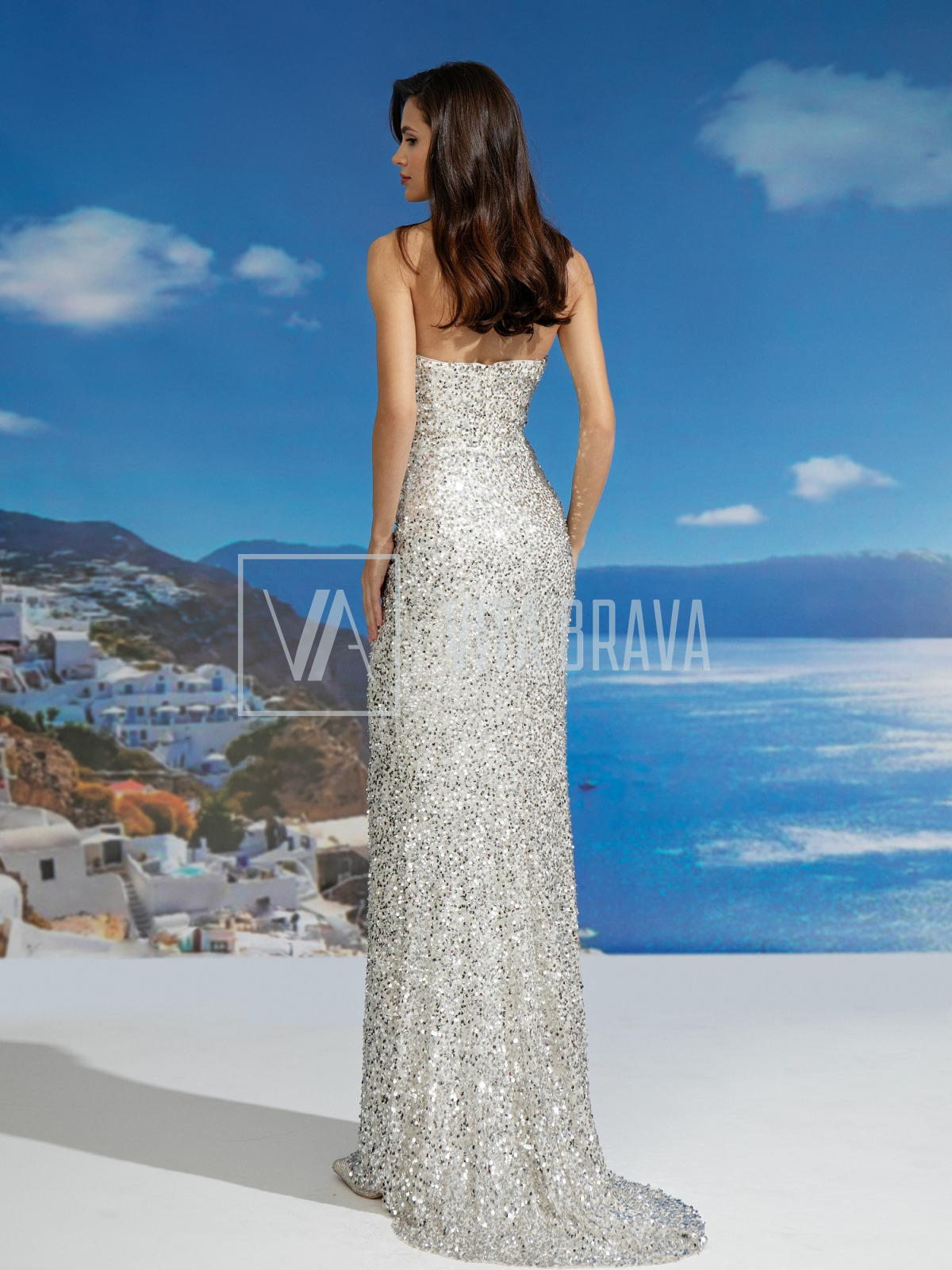 Свадебное платье SoleMare5139 #2