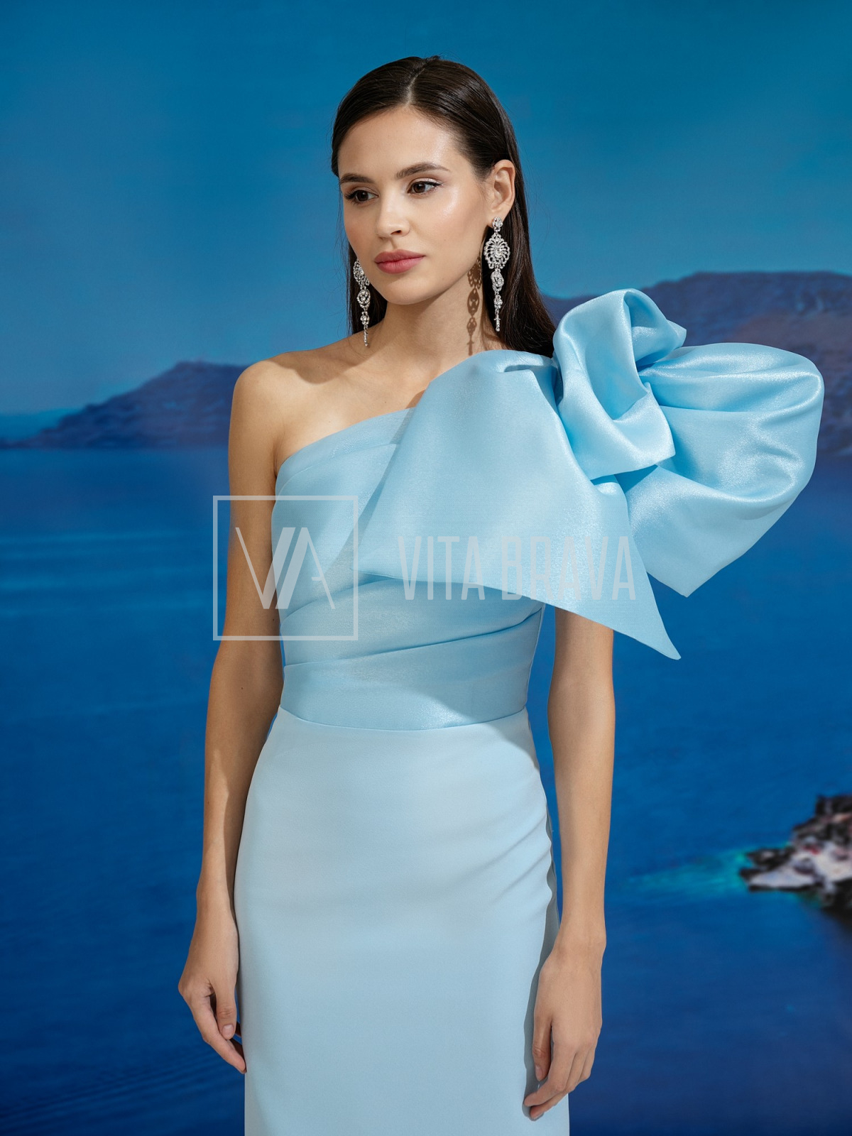Вечернее платье SoleMare5220 #1