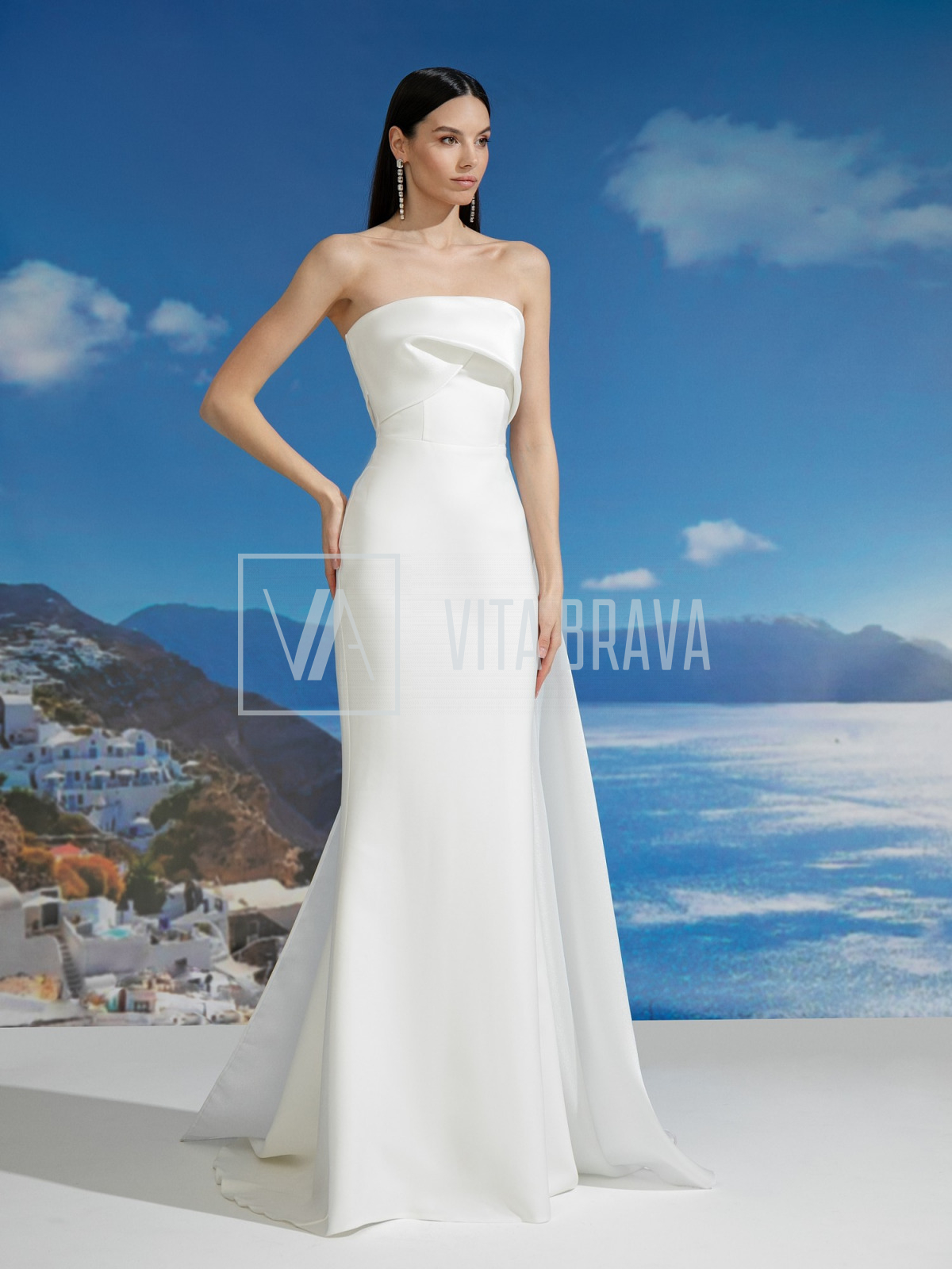 Свадебное платье SoleMare5245
