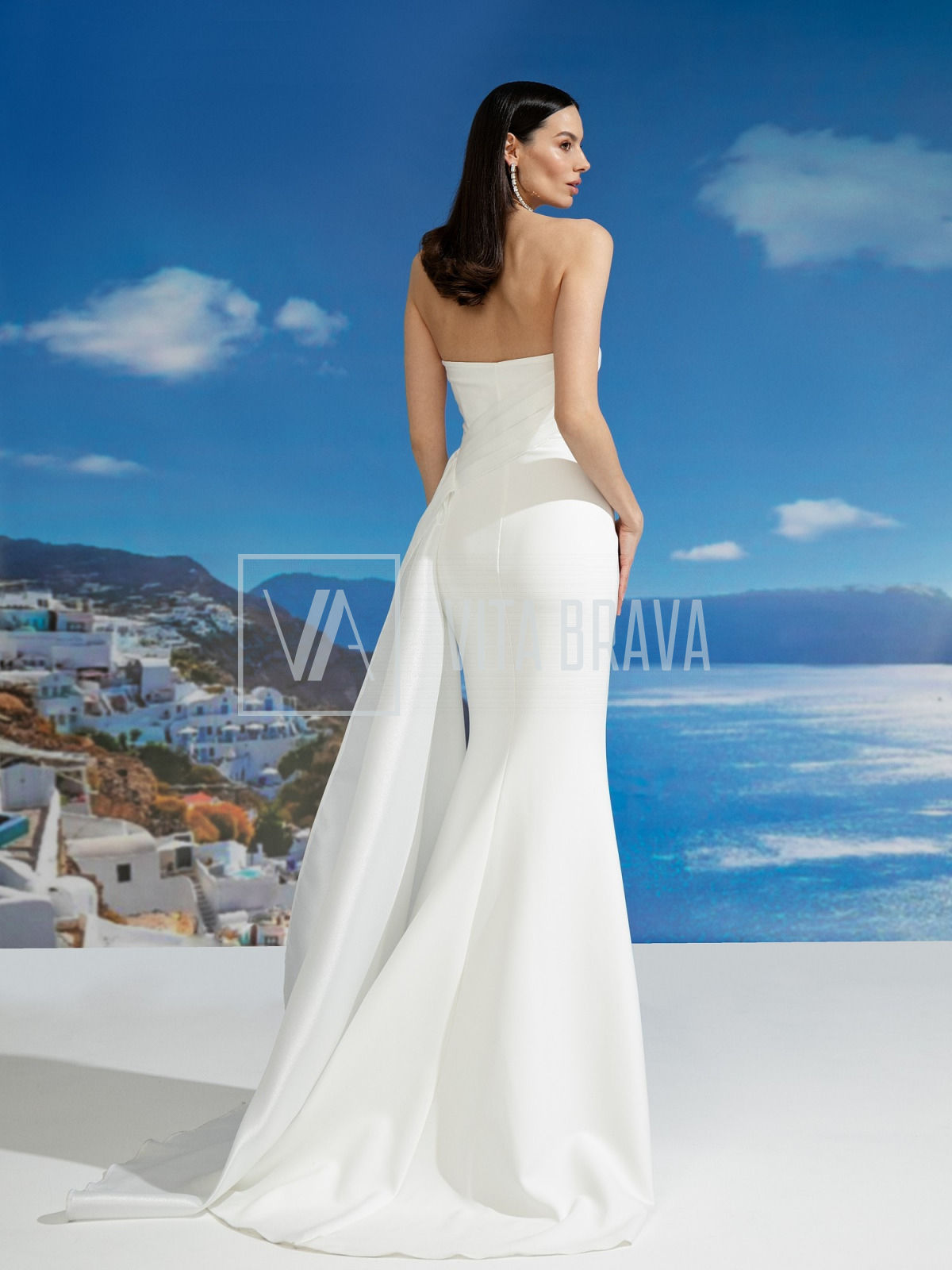 Свадебное платье SoleMare5245 #1