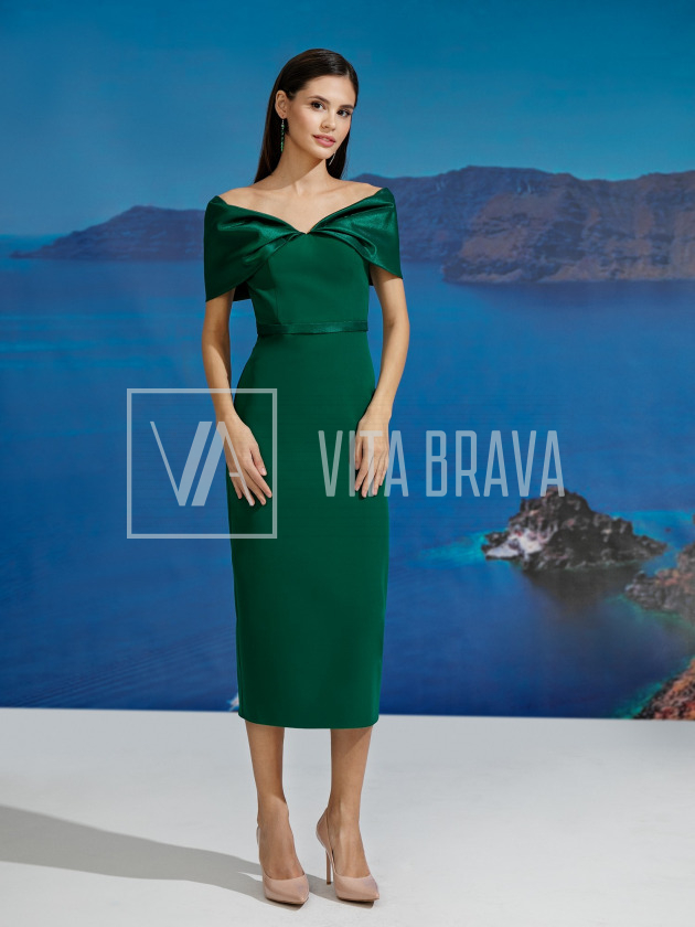 Вечернее платье SoleMare8404K
