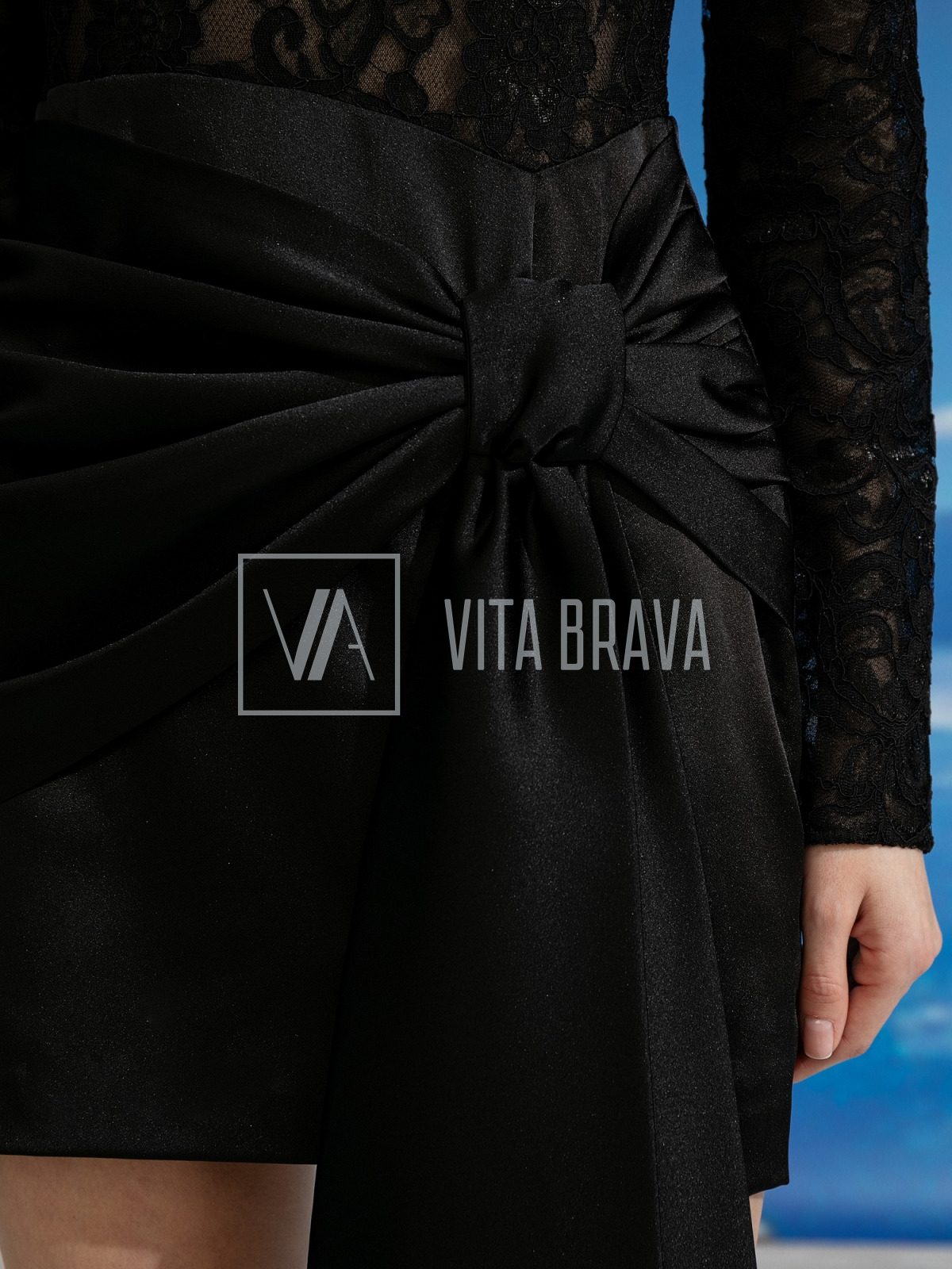 Вечернее платье Vita529 #3