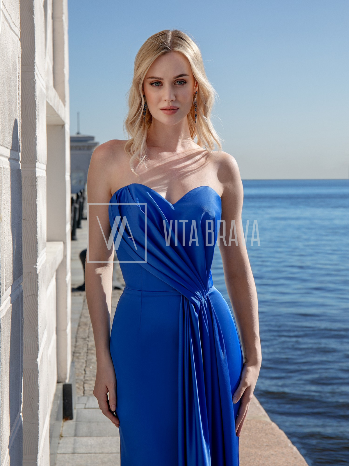 Вечернее платье Vittoria5882 #1