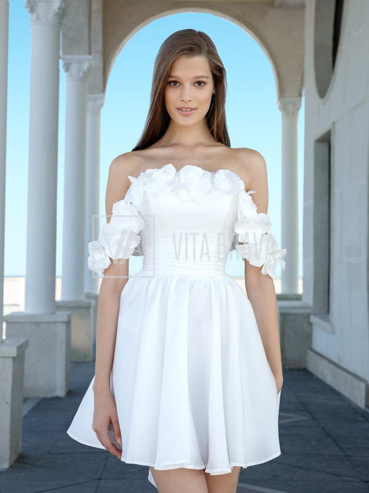 Свадебное платье Vittoria5908 #1