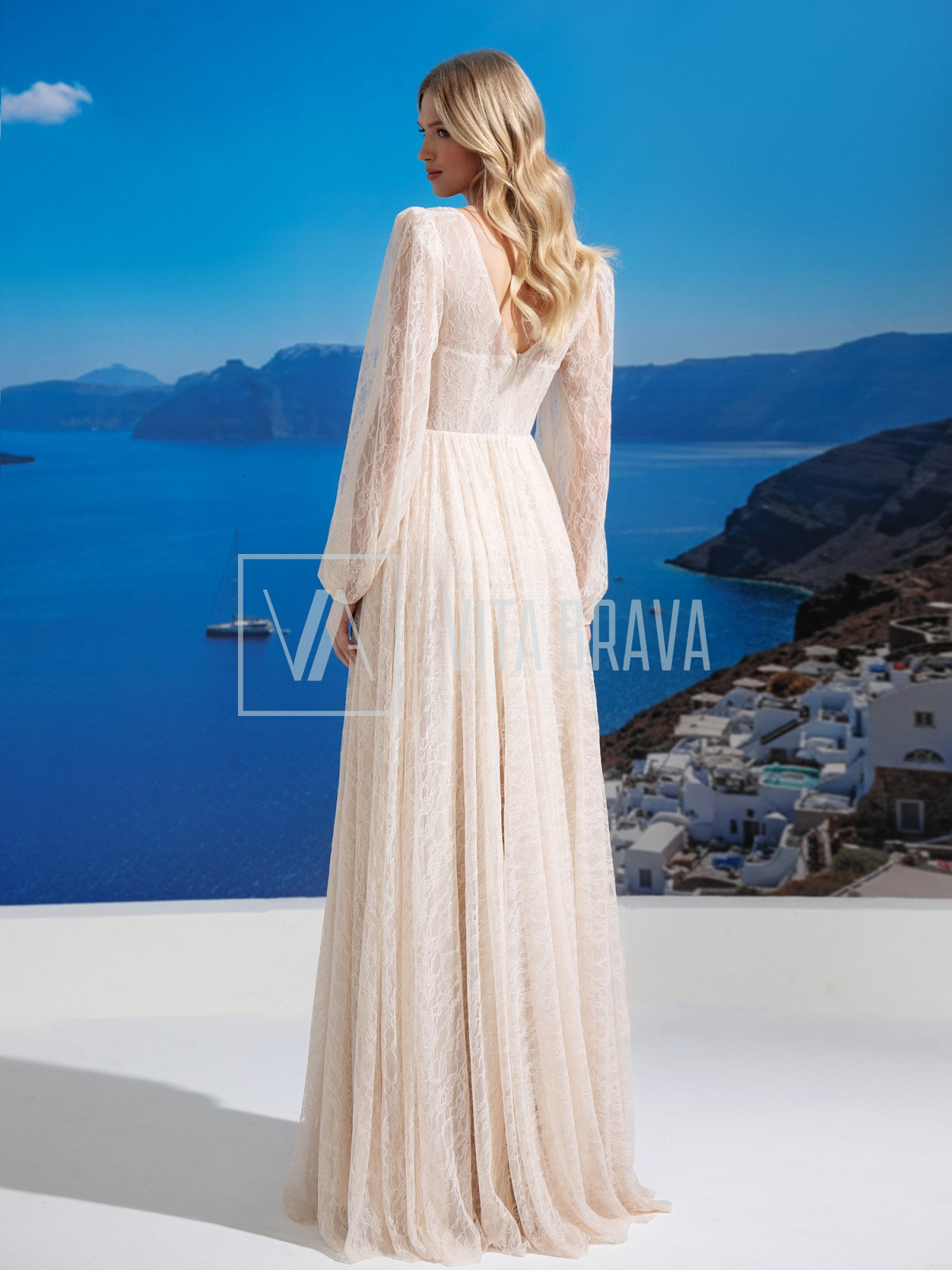 Свадебное платье SoleMare5154 #1