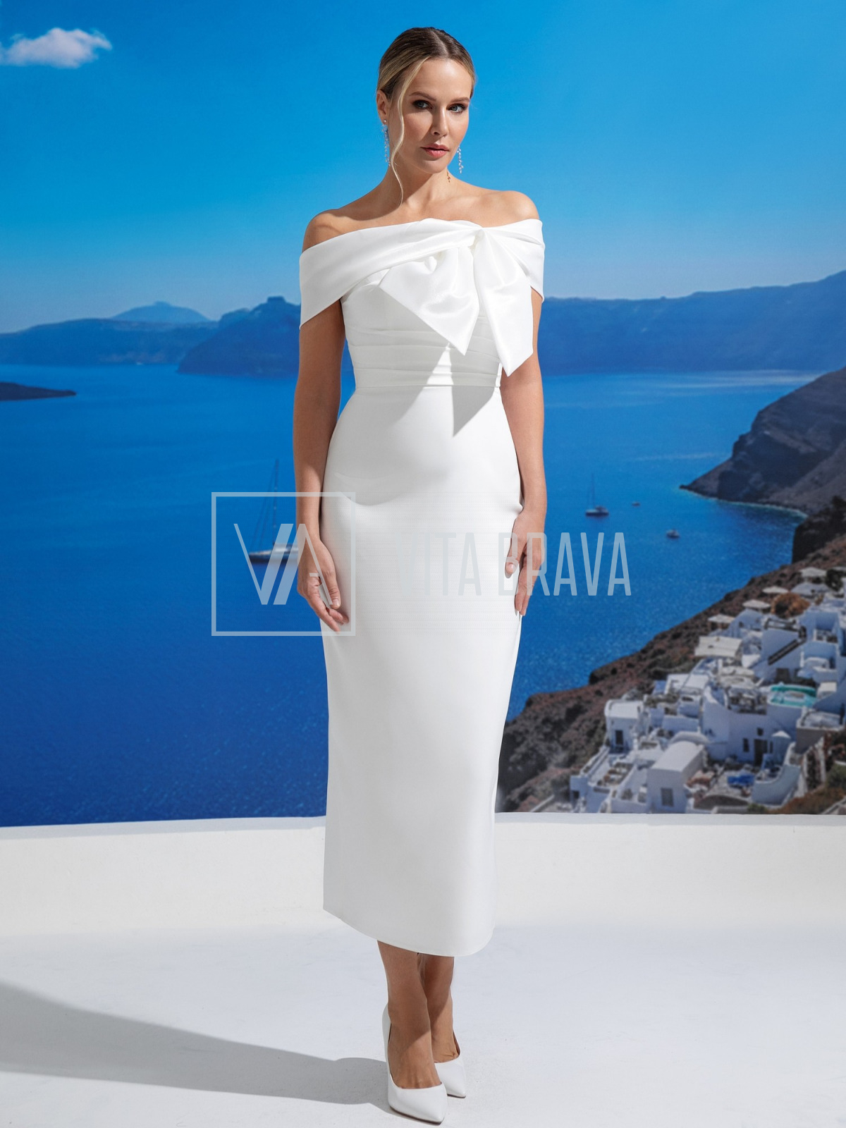 Свадебное платье SoleMare5251A