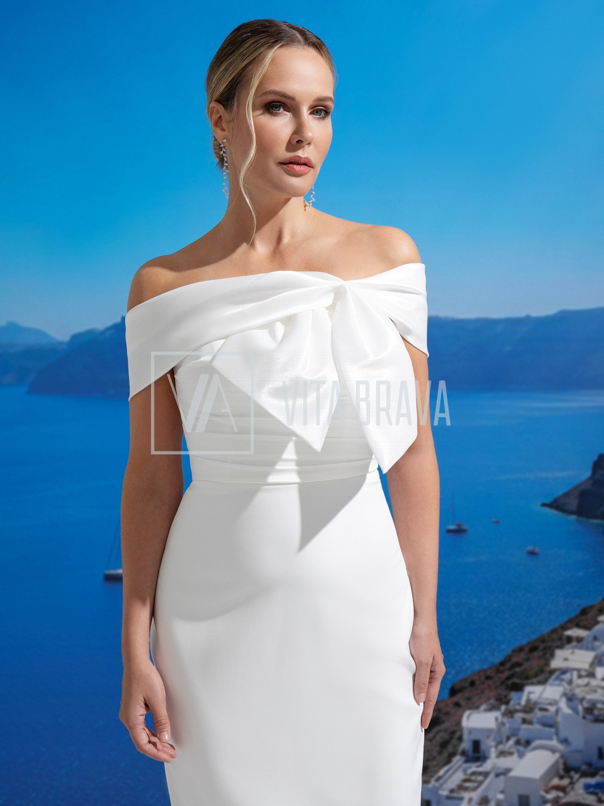 Свадебное платье SoleMare5251A #2