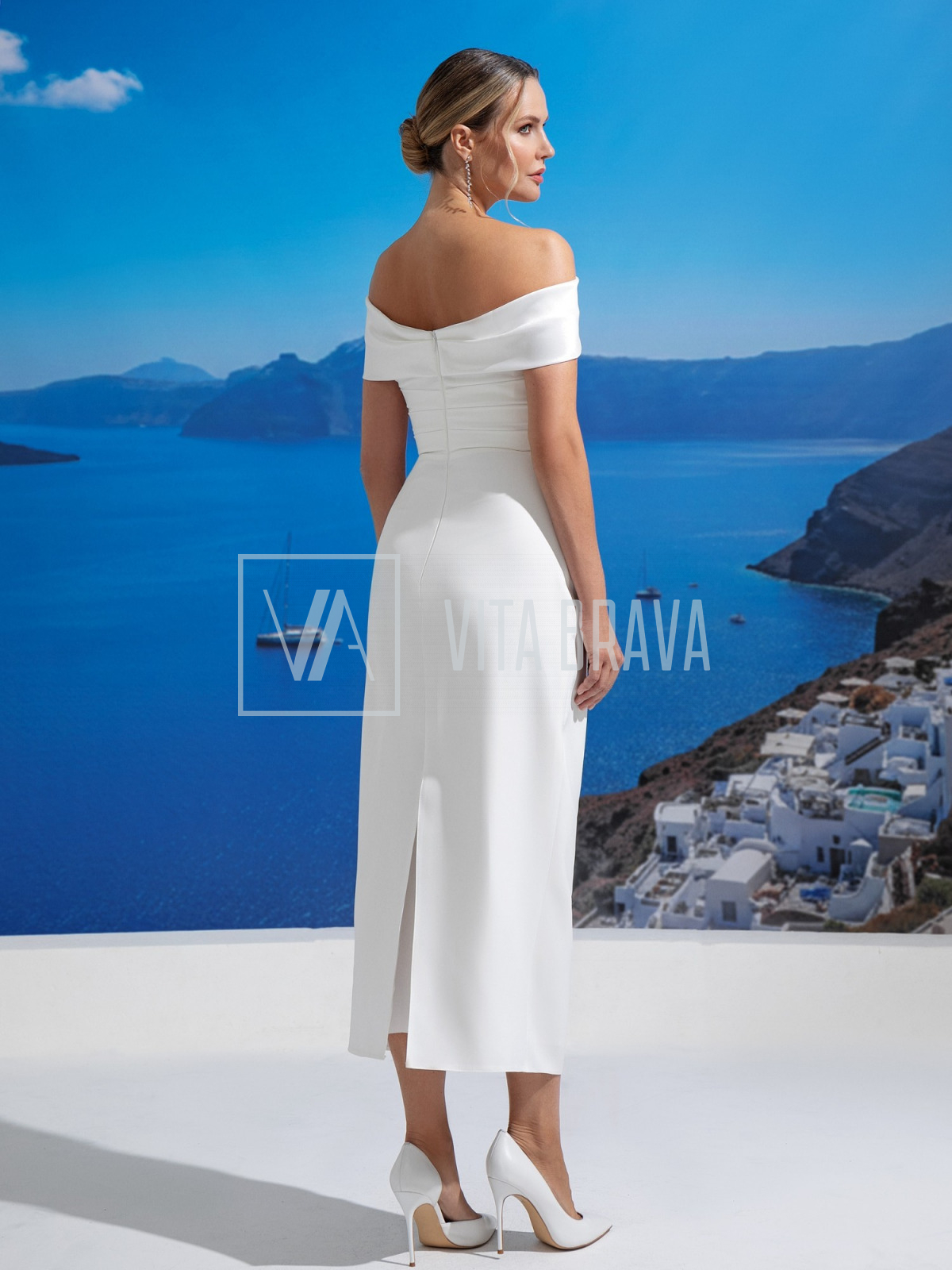 Свадебное платье SoleMare5251A #1