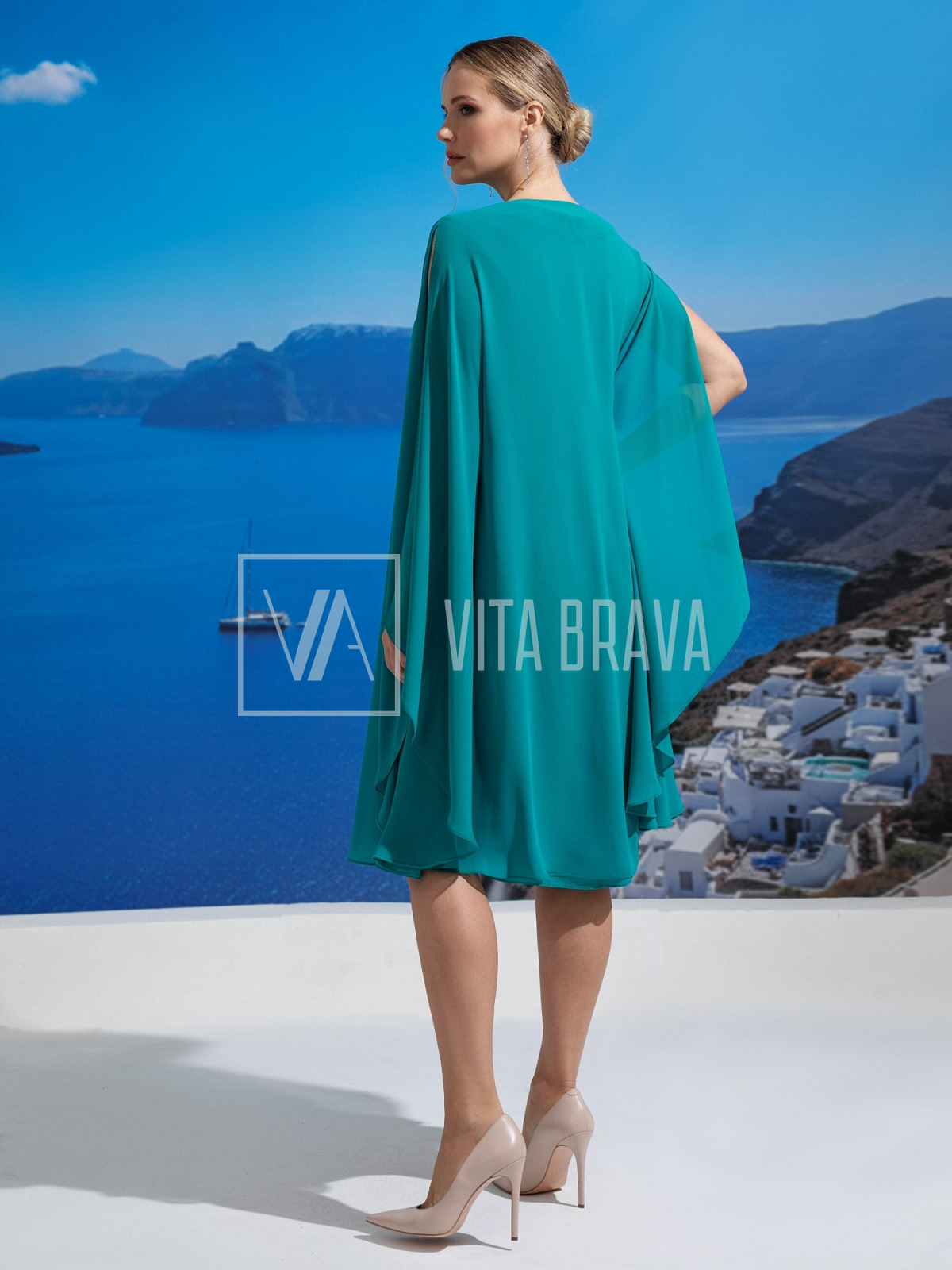 Вечернее платье Vita536 #4