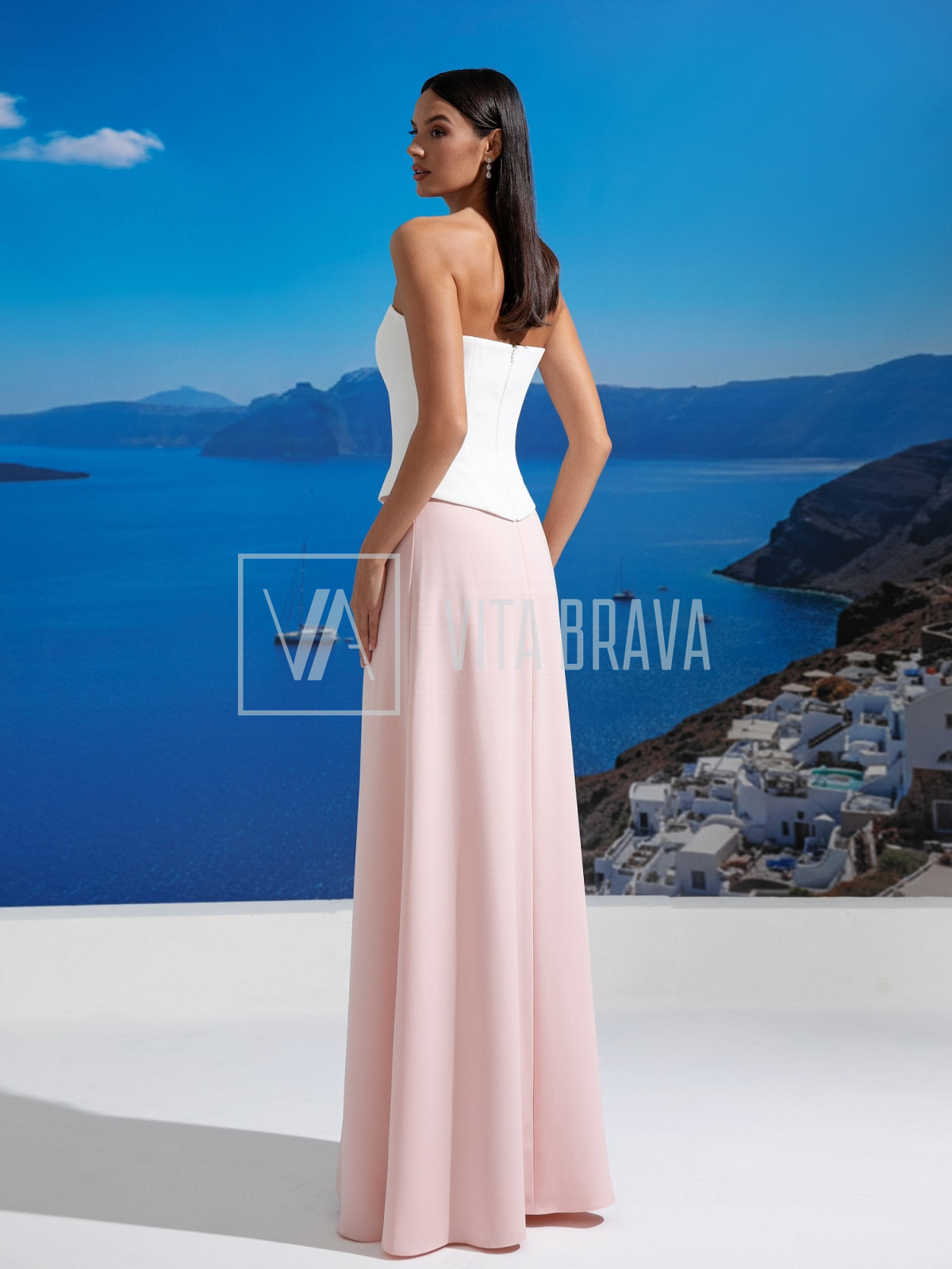 Вечернее платье Vita565A #1