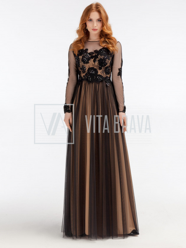 Вечернее платье Alba4554R