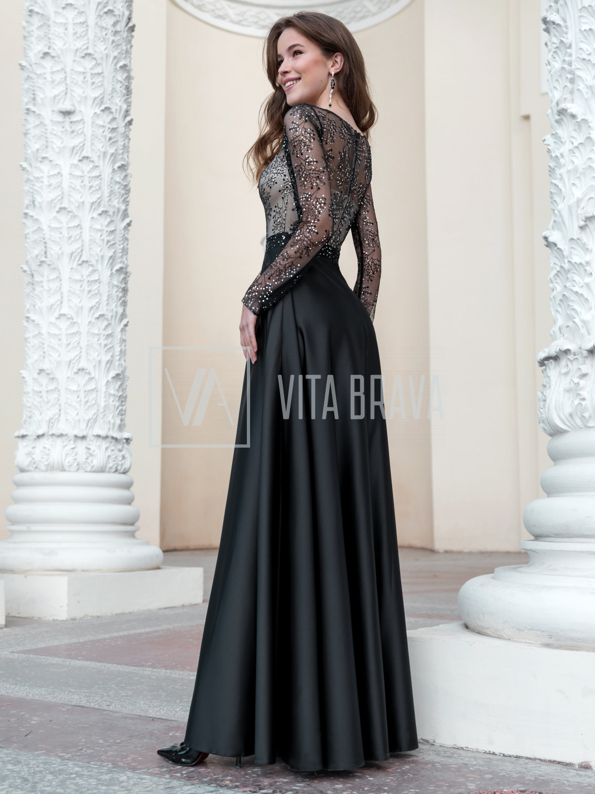Вечернее платье Alba4671L #1