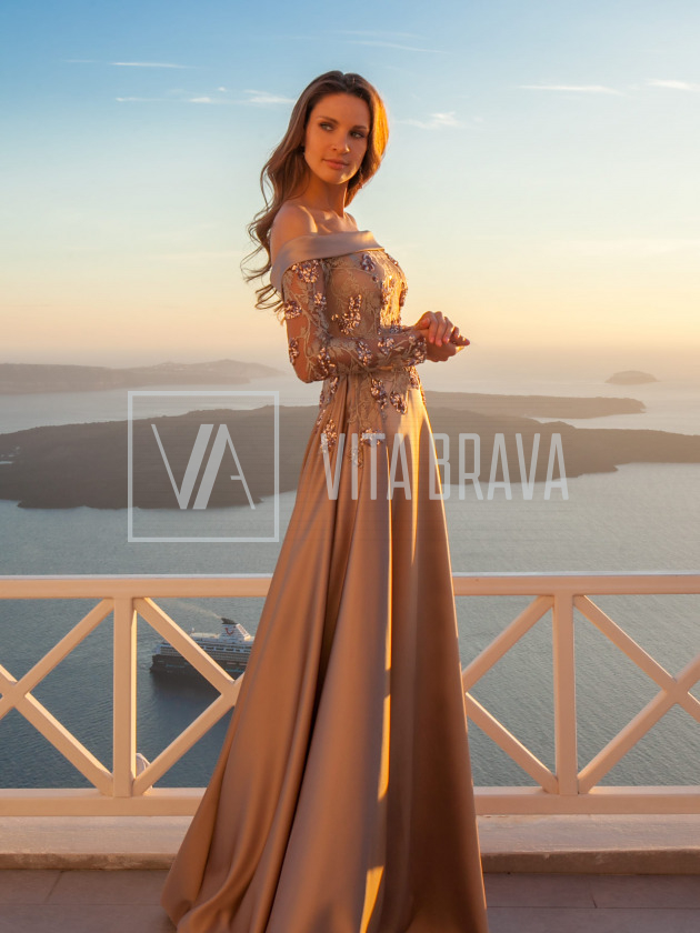 Вечернее платье Alba5185