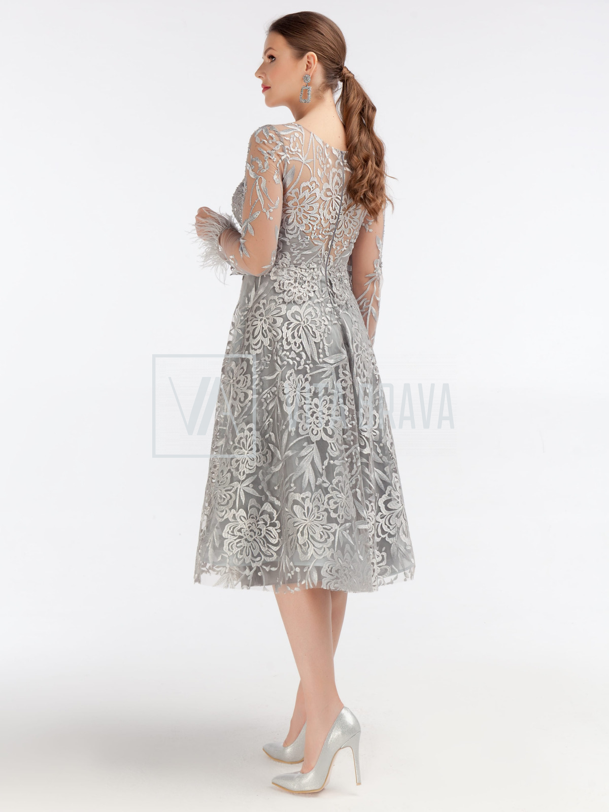 Вечернее платье Alba5546R #1