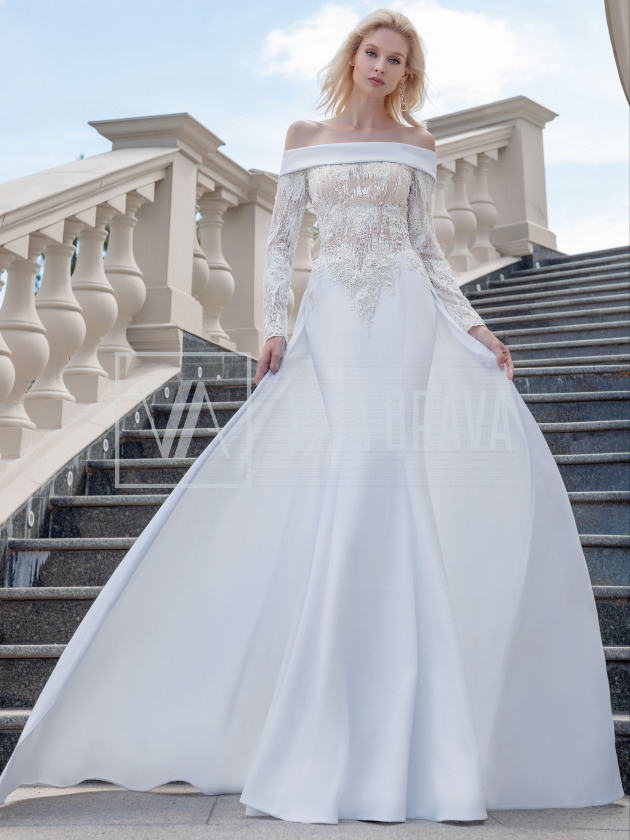 Вечернее платье Alba5648