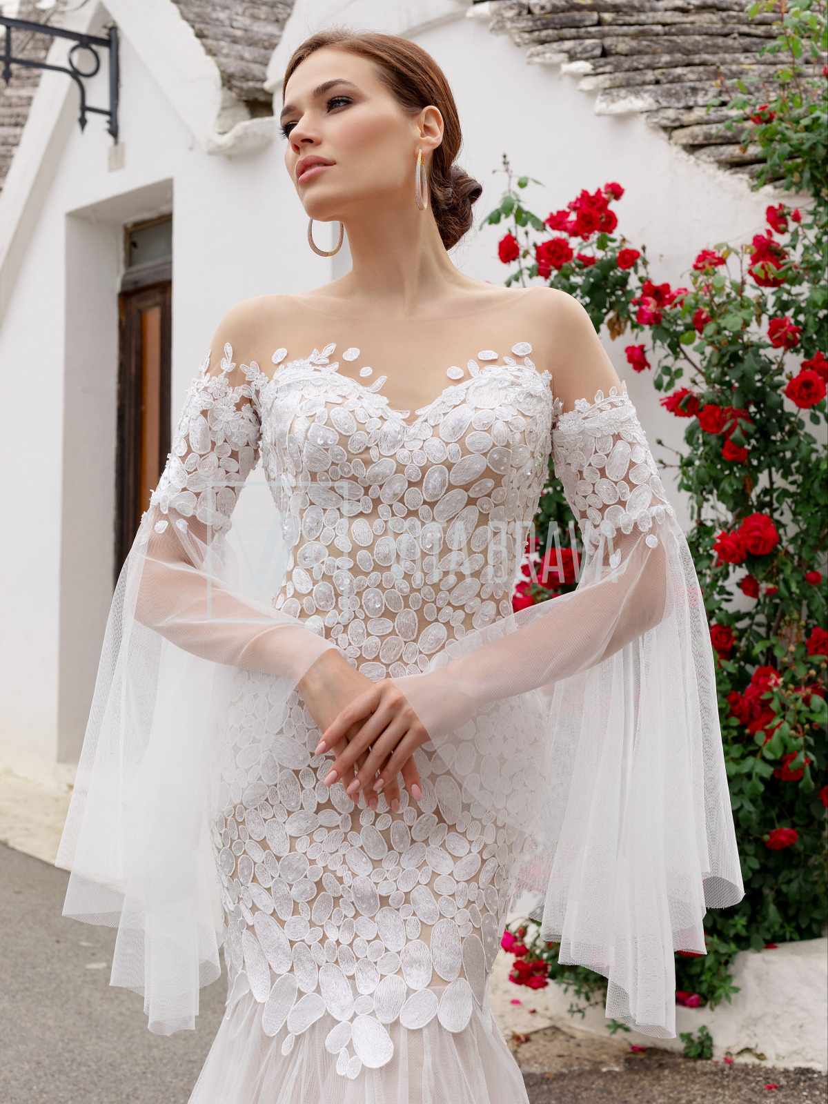 Свадебное платье Alba5677 #2
