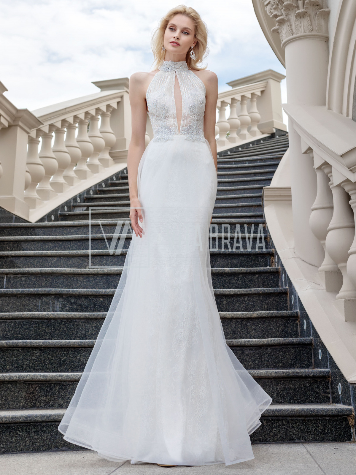Свадебное платье Alba5775