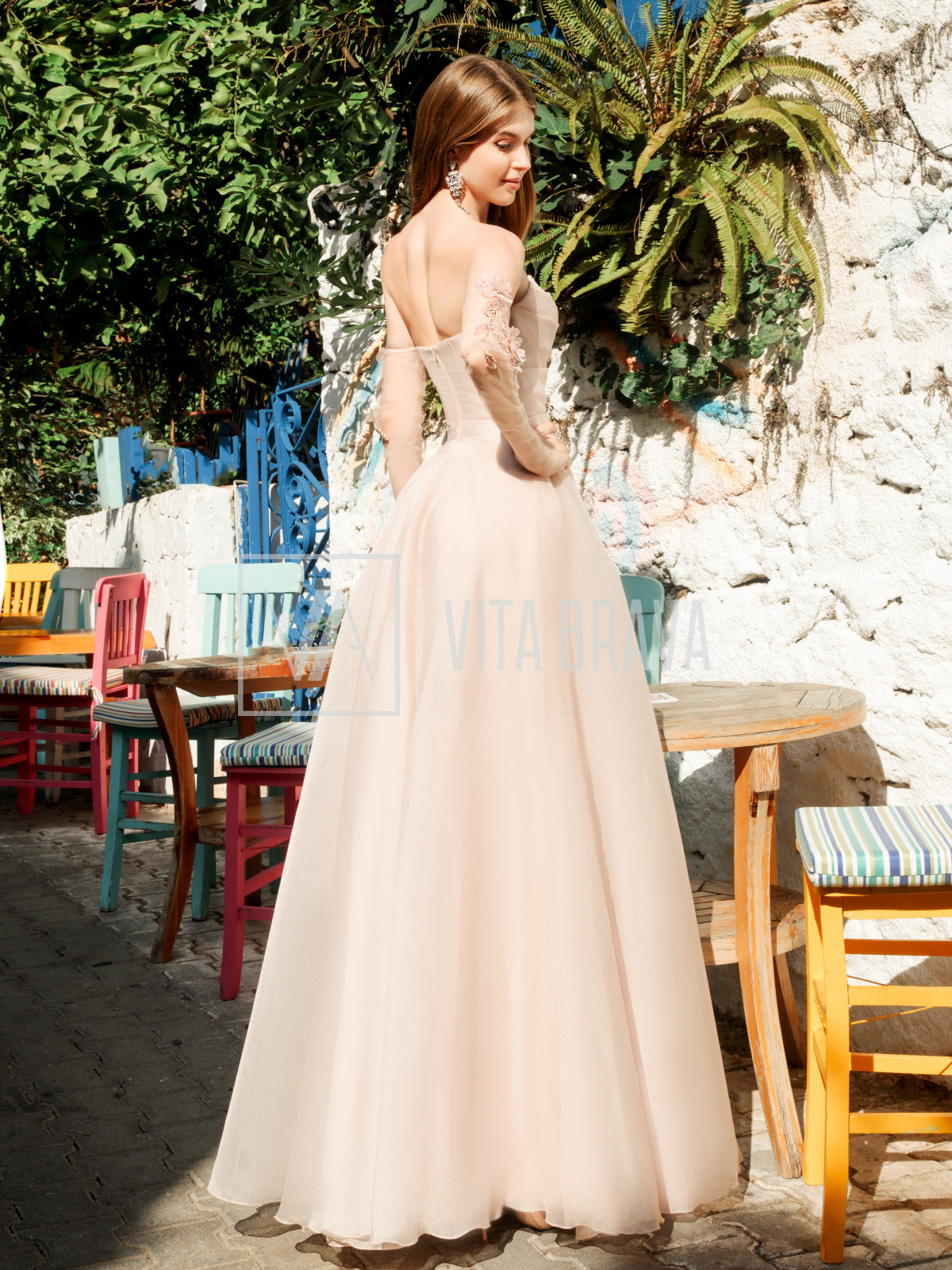 Свадебное платье Jolie22-3092 #1