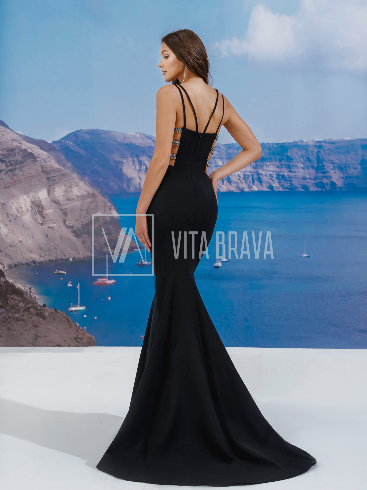 Вечернее платье Juliana5293A #1